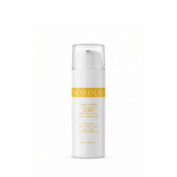 NORDLAB SPF 50+ Leke Karşıtı Koruyucu Yüz Güneş Kremi